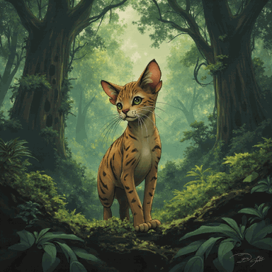 Felidae Anthar